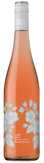 Atze's Corner Wines Barossa Valley Rose